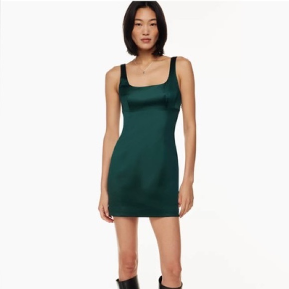Wilfred Aritzia shine dress - Picture 4 of 4